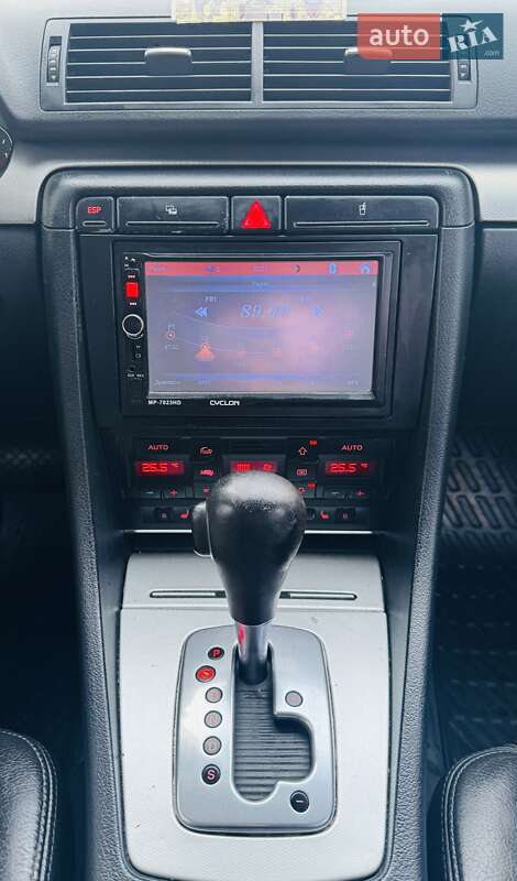 Седан Audi A4 2004 в Білогородці