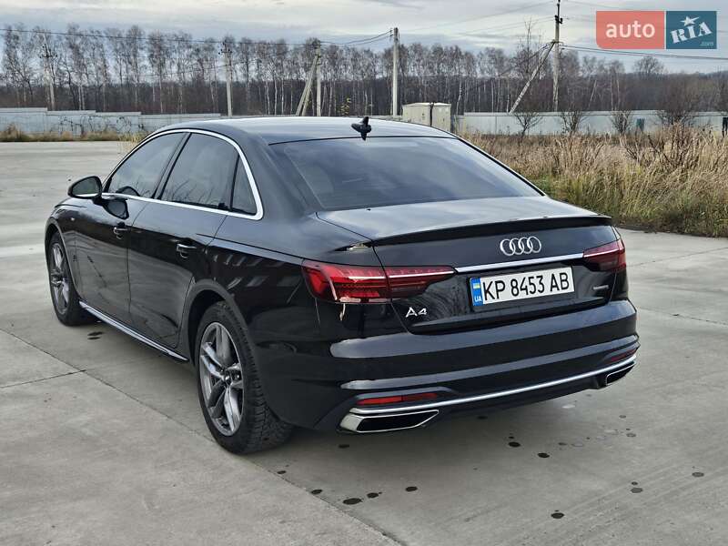 Седан Audi A4 2020 в Виннице фото 3 Седан Audi A4 2020 в Виннице
