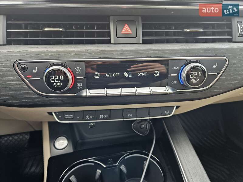 Седан Audi A4 2020 в Виннице фото 13 Седан Audi A4 2020 в Виннице