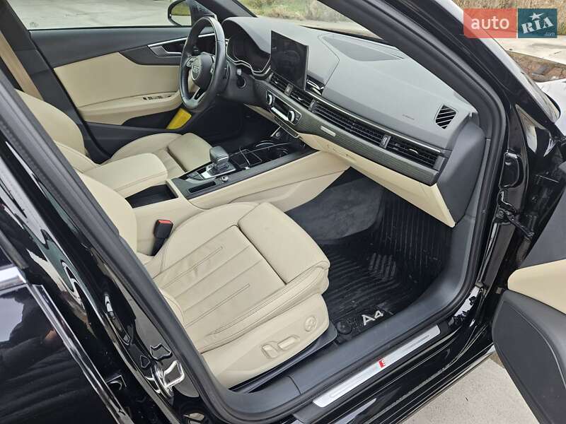 Седан Audi A4 2020 в Виннице фото 18 Седан Audi A4 2020 в Виннице