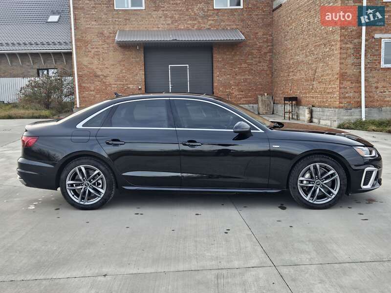 Седан Audi A4 2020 в Виннице фото 24 Седан Audi A4 2020 в Виннице