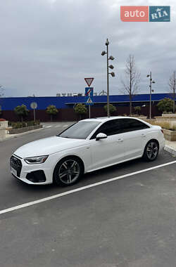 Седан Audi A4 2020 в Гайвороні фото 5 Седан Audi A4 2020 в Гайвороні