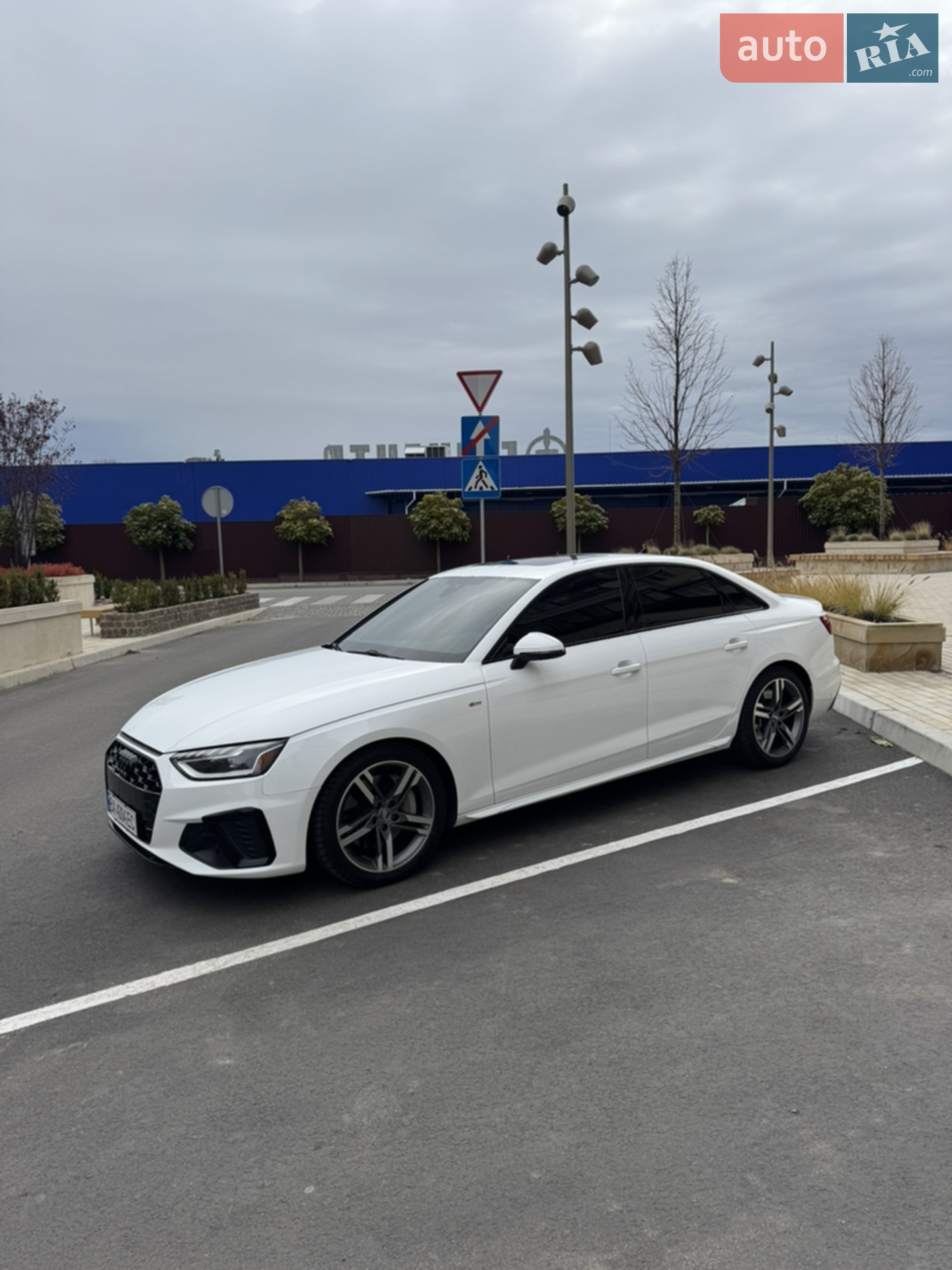 2020 Audi A4 - мініатюра 5