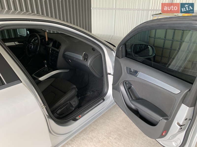 Седан Audi A4 2009 в Виннице