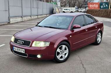 Седан Audi A4 2004 в Киеве