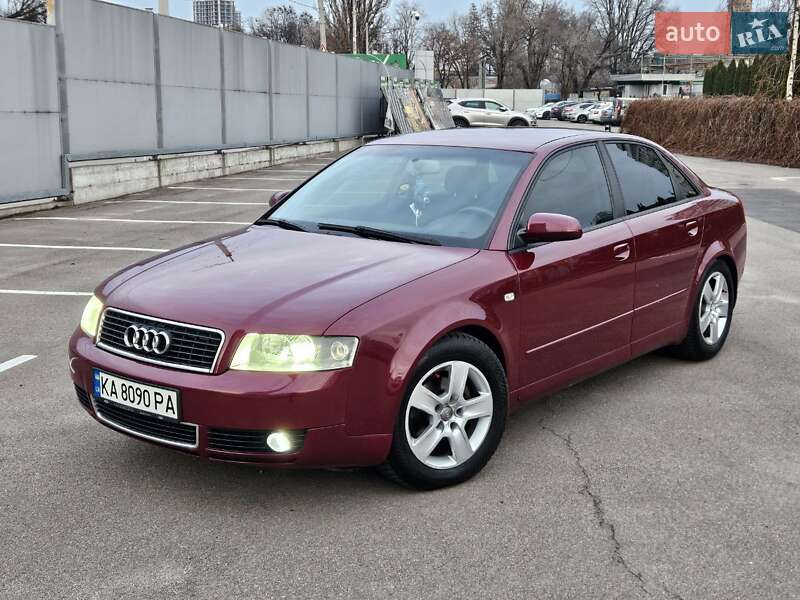 Audi A4 2004