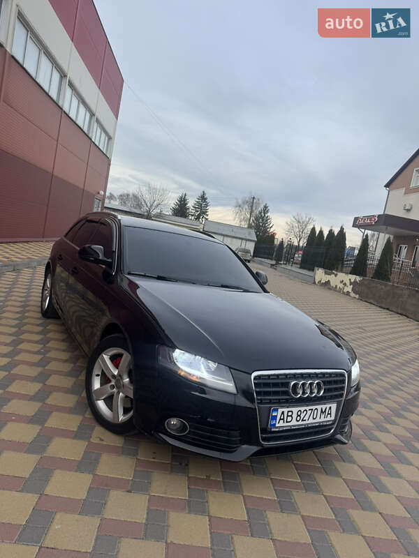Audi A4 2008 Audi A4 2008