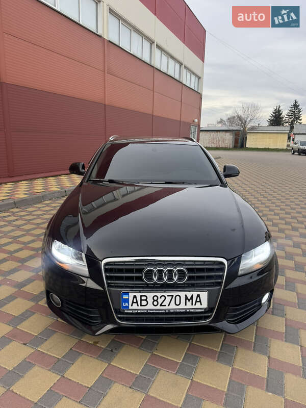 Універсал Audi A4 2008 в Гайсину