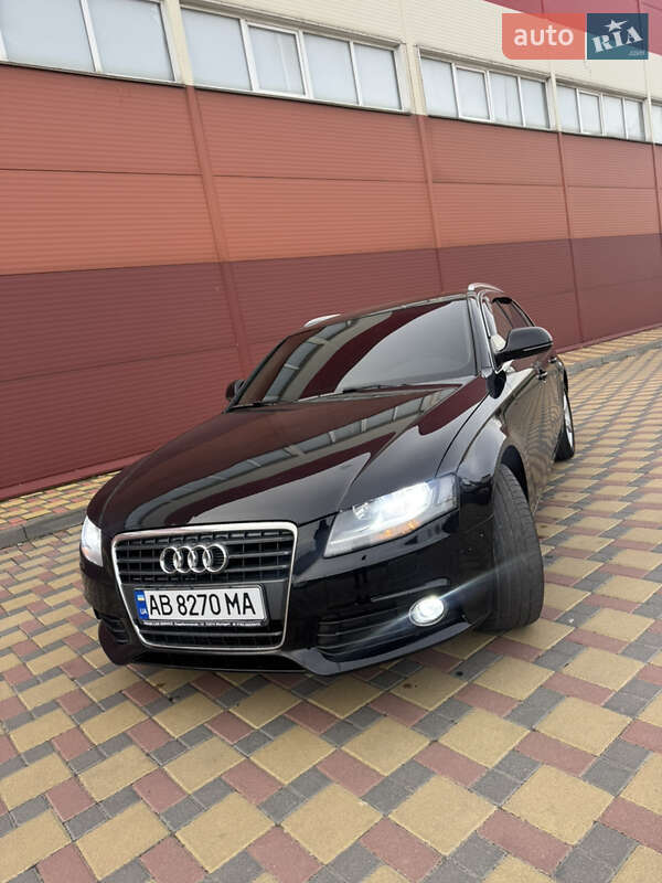 Універсал Audi A4 2008 в Гайсину