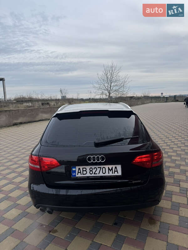 Універсал Audi A4 2008 в Гайсину
