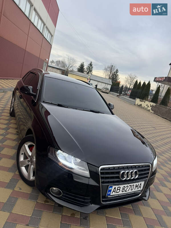 Універсал Audi A4 2008 в Гайсину