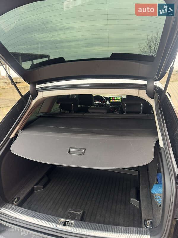 Універсал Audi A4 2008 в Гайсину