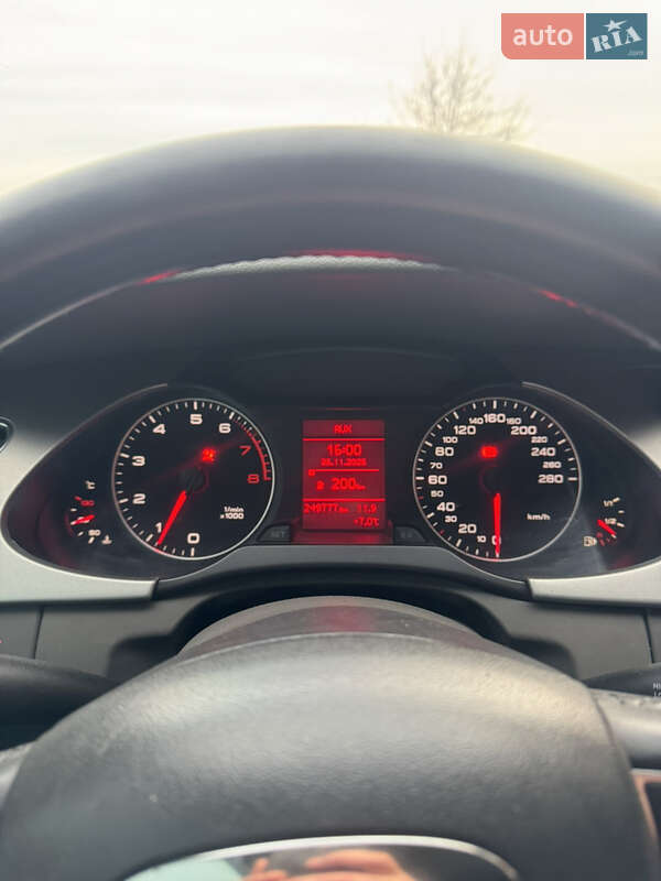 Універсал Audi A4 2008 в Гайсину