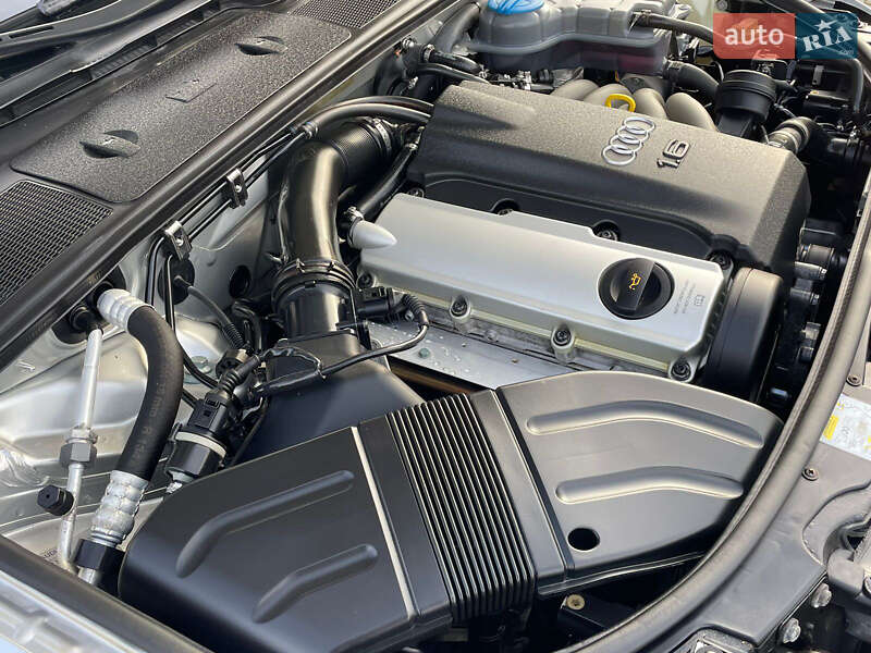 Седан Audi A4 2003 в Вінниці