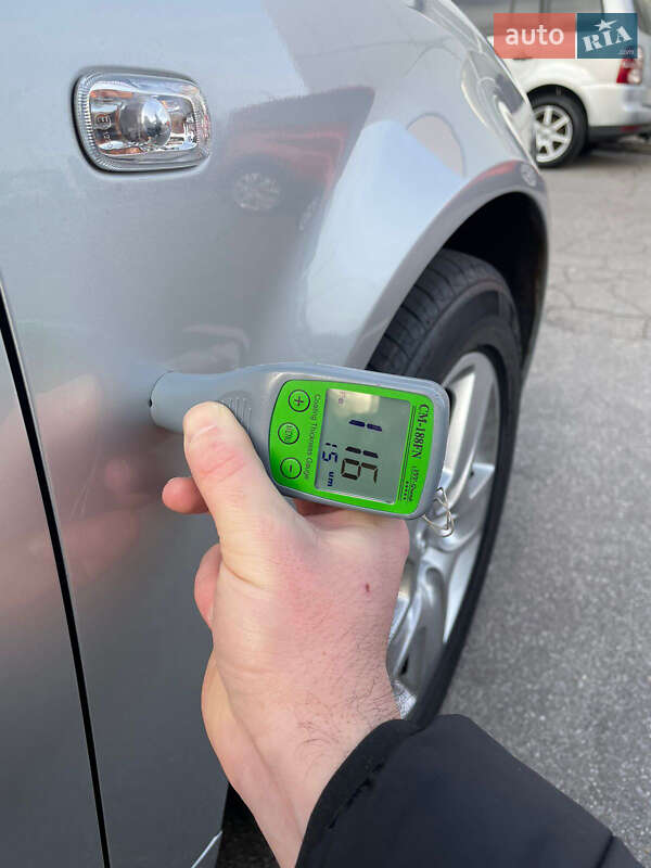 Седан Audi A4 2003 в Вінниці