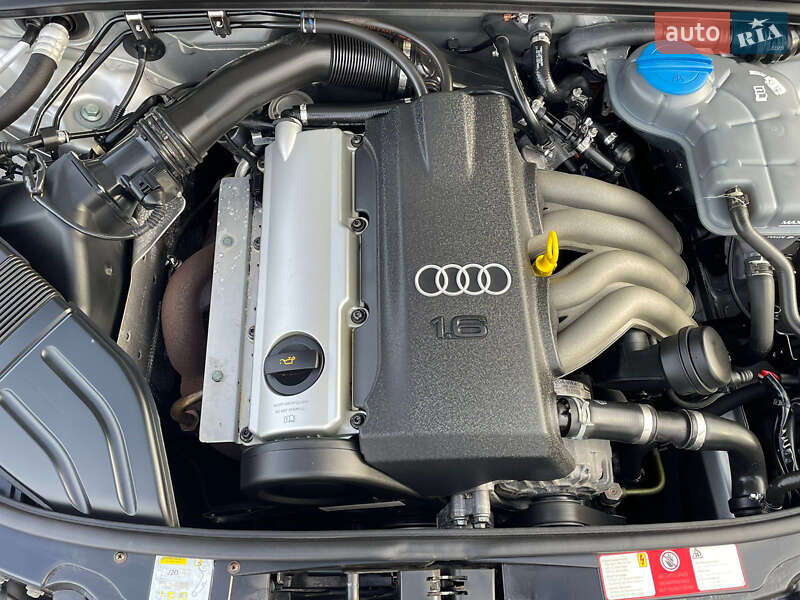 Седан Audi A4 2003 в Вінниці