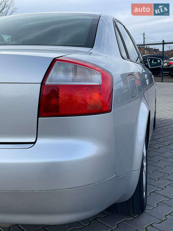 Седан Audi A4 2003 в Вінниці