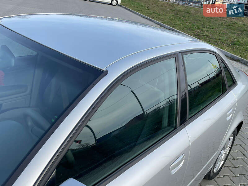 Седан Audi A4 2003 в Вінниці