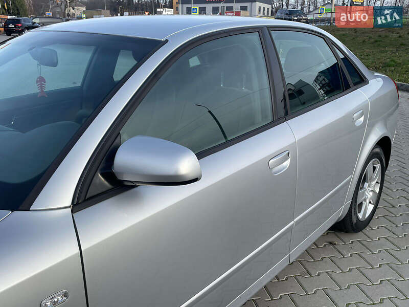 Седан Audi A4 2003 в Вінниці