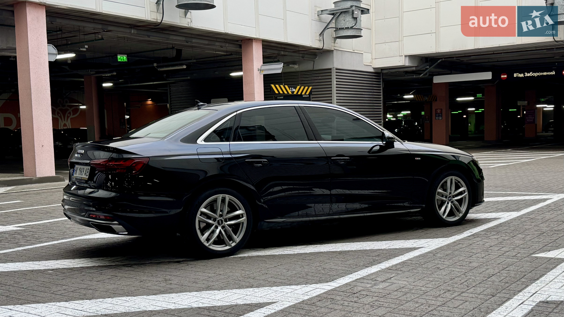 2019 Audi A4 - мініатюра 33