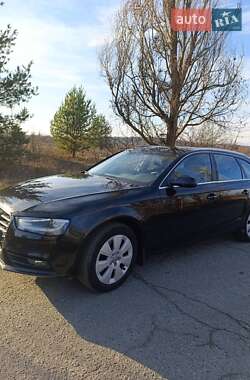 Універсал Audi A4 2014 в Царичанці