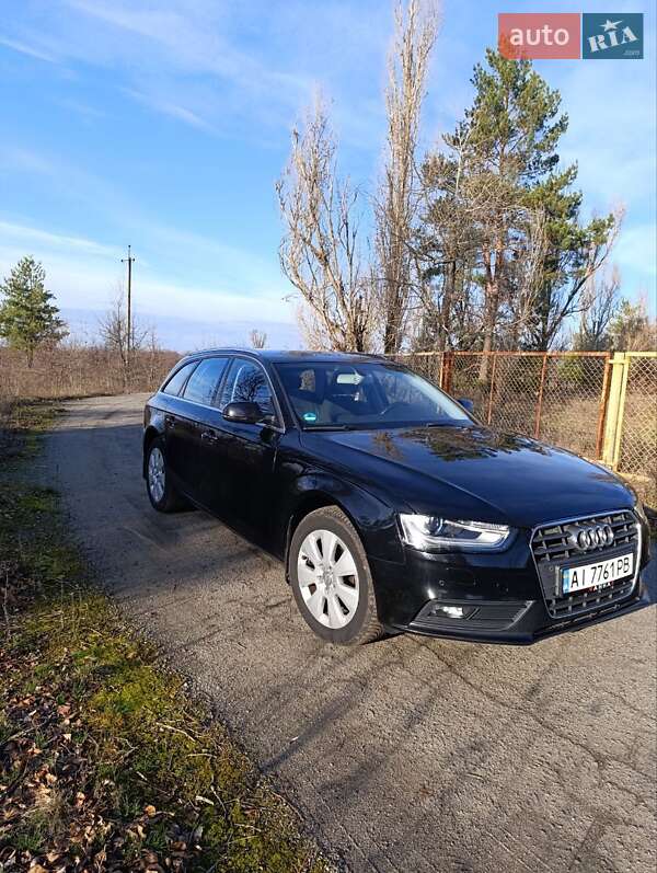 Универсал Audi A4 2014 в Царичанке фото 5 Универсал Audi A4 2014 в Царичанке