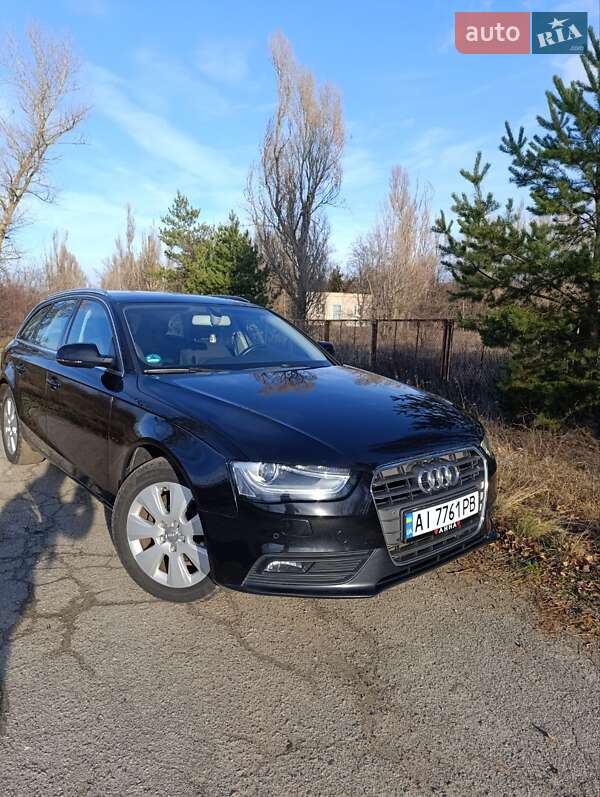 Универсал Audi A4 2014 в Царичанке фото 16 Универсал Audi A4 2014 в Царичанке