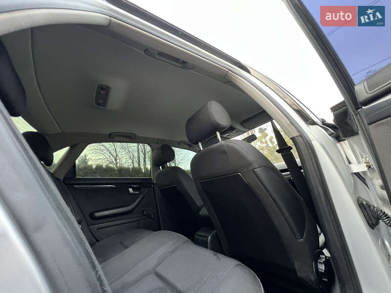 Седан Audi A4 2002 в Виннице фото 32 Седан Audi A4 2002 в Виннице