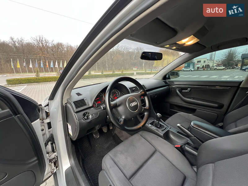 Седан Audi A4 2002 в Виннице фото 27 Седан Audi A4 2002 в Виннице