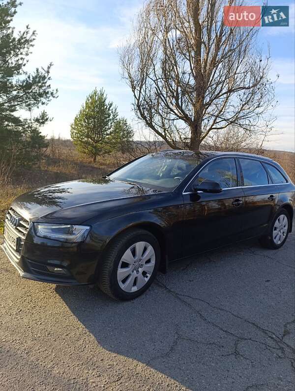Универсал Audi A4 2014 в Царичанке фото 39 Универсал Audi A4 2014 в Царичанке