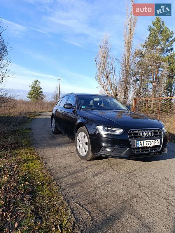 Универсал Audi A4 2014 в Царичанке фото 43 Универсал Audi A4 2014 в Царичанке