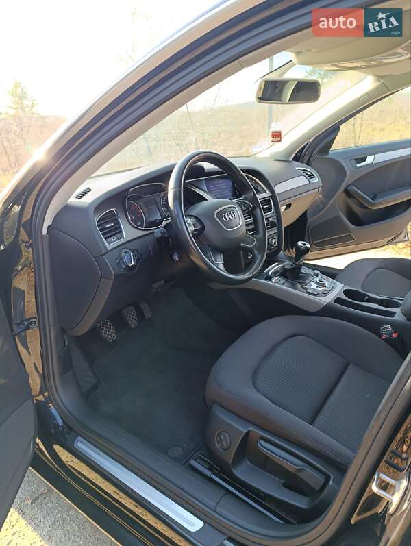 Универсал Audi A4 2014 в Царичанке фото 48 Универсал Audi A4 2014 в Царичанке