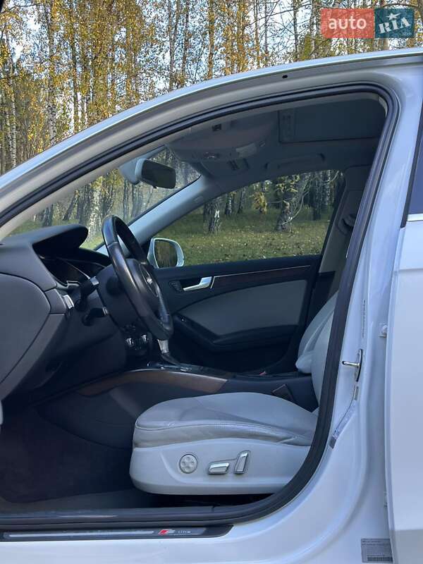 Седан Audi A4 2015 в Тернополі фото 17 Седан Audi A4 2015 в Тернополі