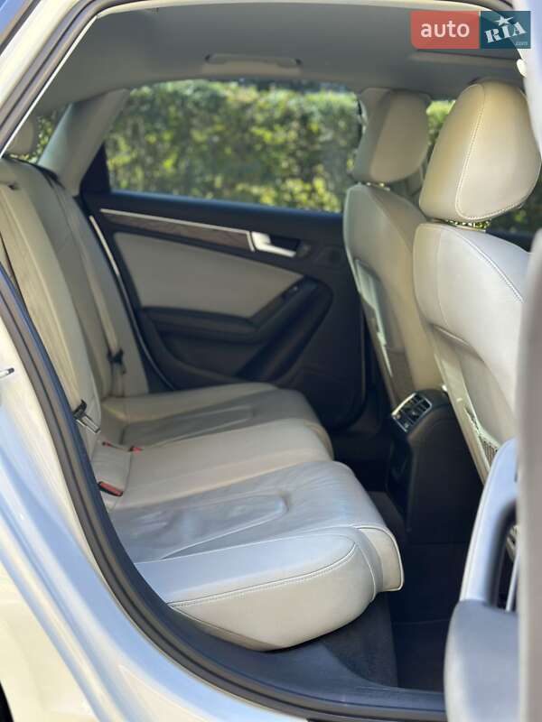 Седан Audi A4 2015 в Тернополі фото 22 Седан Audi A4 2015 в Тернополі