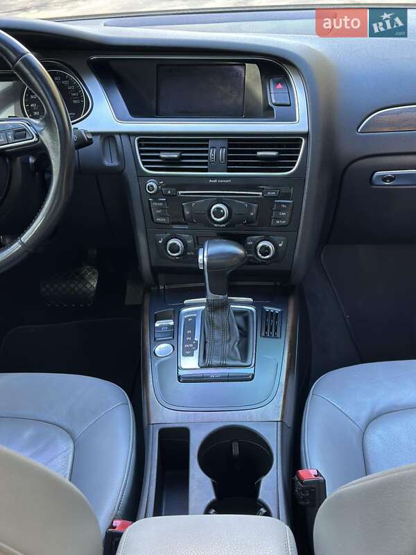 Седан Audi A4 2015 в Тернополі фото 28 Седан Audi A4 2015 в Тернополі