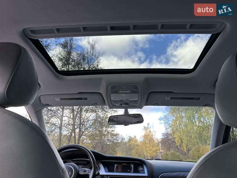 Седан Audi A4 2015 в Тернополі фото 33 Седан Audi A4 2015 в Тернополі