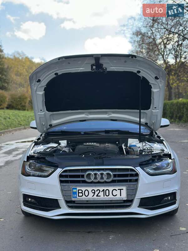 Седан Audi A4 2015 в Тернополі фото 34 Седан Audi A4 2015 в Тернополі