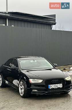 Седан Audi A4 2013 в Львові