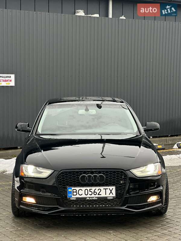 Audi A4 2013