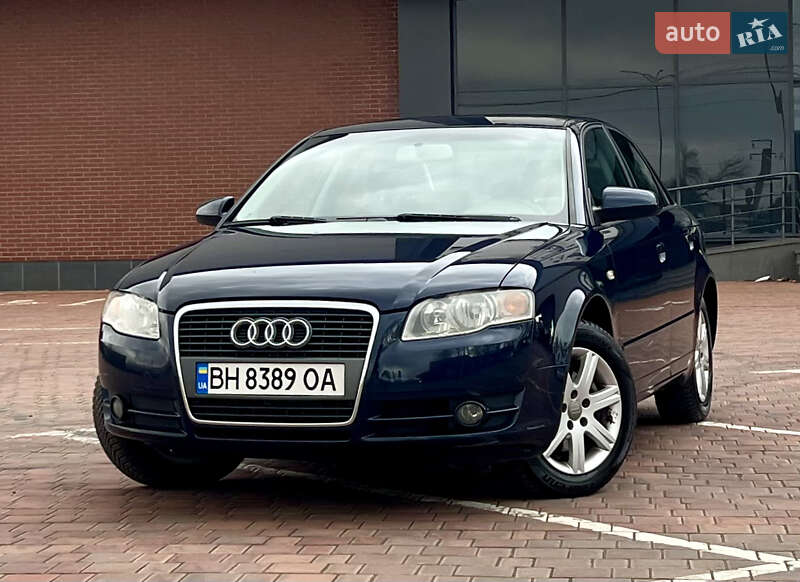 Седан Audi A4 2006 в Одесі фото 2 Седан Audi A4 2006 в Одесі