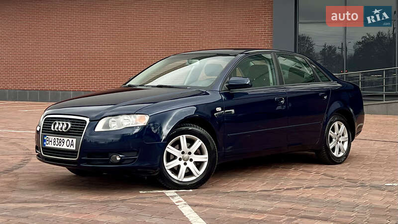 Седан Audi A4 2006 в Одесі фото 5 Седан Audi A4 2006 в Одесі