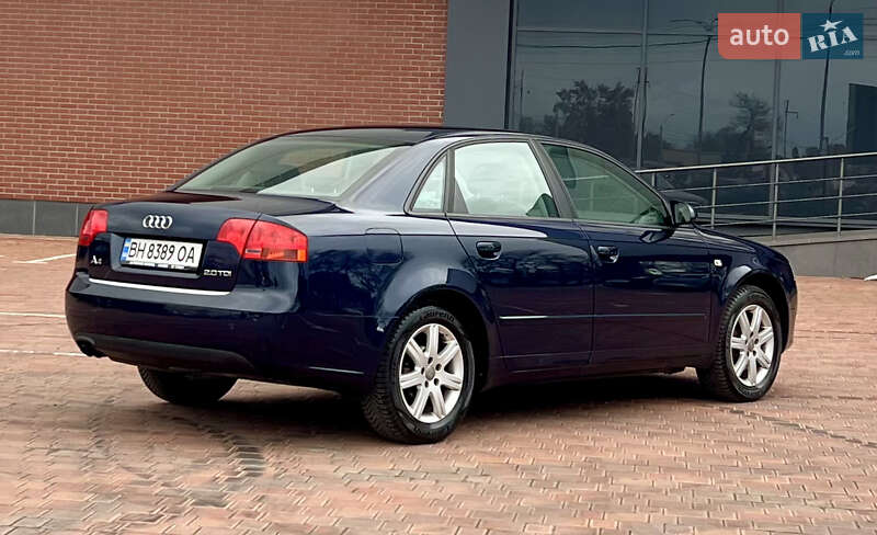 Седан Audi A4 2006 в Одесі фото 25 Седан Audi A4 2006 в Одесі
