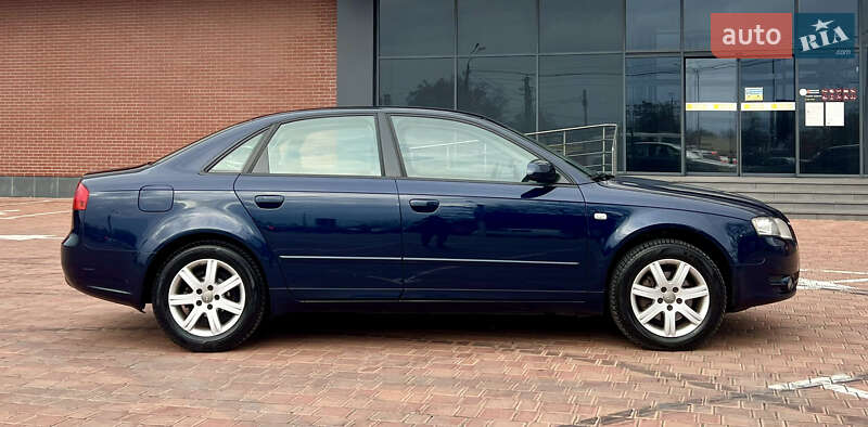 Седан Audi A4 2006 в Одесі фото 42 Седан Audi A4 2006 в Одесі