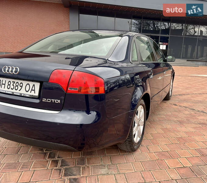 Седан Audi A4 2006 в Одесі фото 44 Седан Audi A4 2006 в Одесі