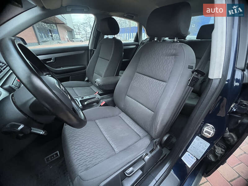 Седан Audi A4 2006 в Одесі фото 48 Седан Audi A4 2006 в Одесі