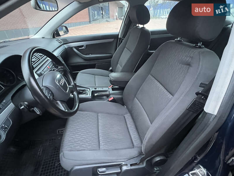 Седан Audi A4 2006 в Одесі фото 47 Седан Audi A4 2006 в Одесі