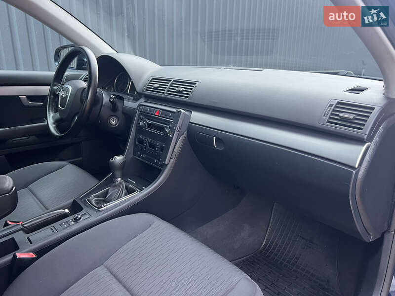Седан Audi A4 2006 в Одесі фото 54 Седан Audi A4 2006 в Одесі