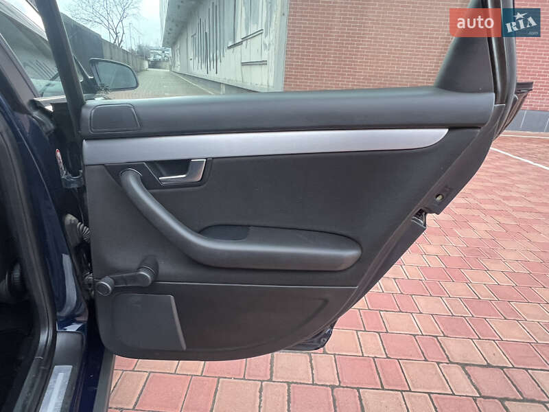 Седан Audi A4 2006 в Одесі фото 58 Седан Audi A4 2006 в Одесі