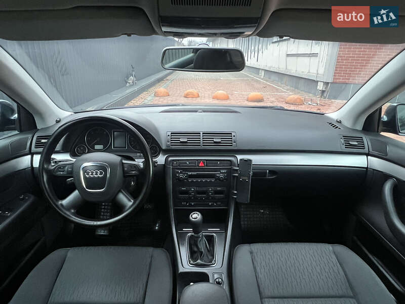 Седан Audi A4 2006 в Одесі фото 62 Седан Audi A4 2006 в Одесі