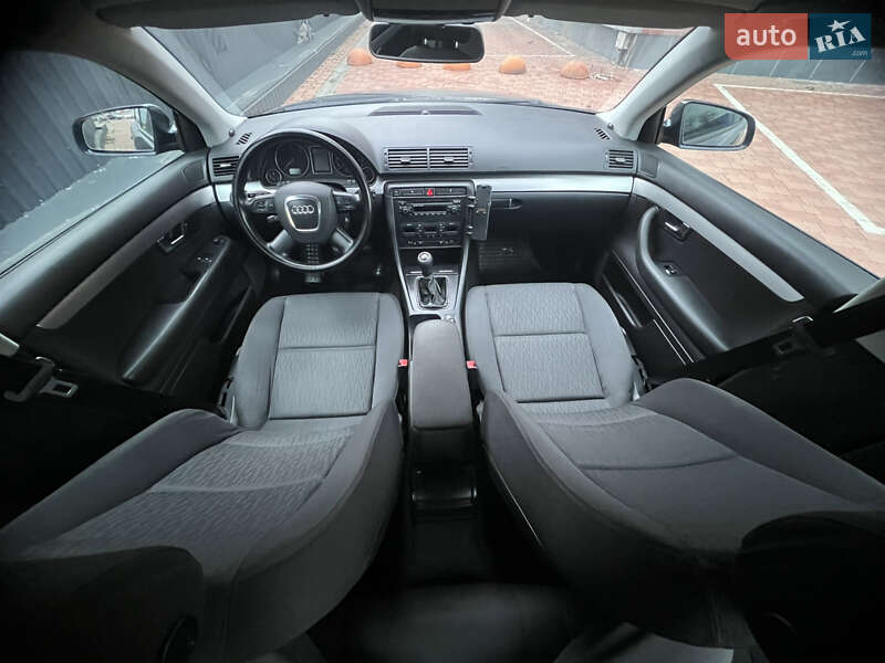Седан Audi A4 2006 в Одесі фото 66 Седан Audi A4 2006 в Одесі